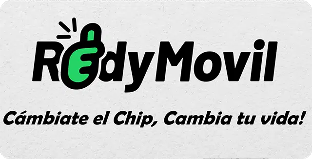 Redymovil,cambia tu chip,cambia tu vida