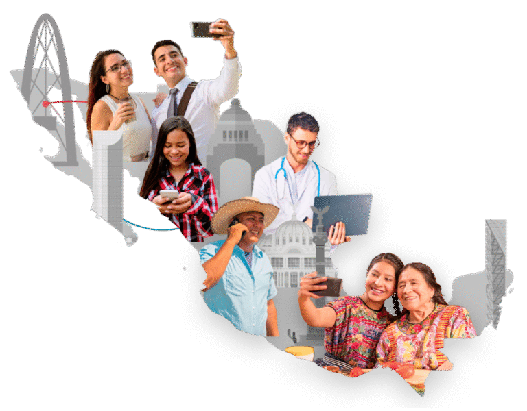 120 millones de mexicanos