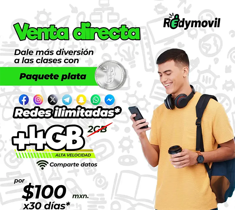 Paquete Plata
